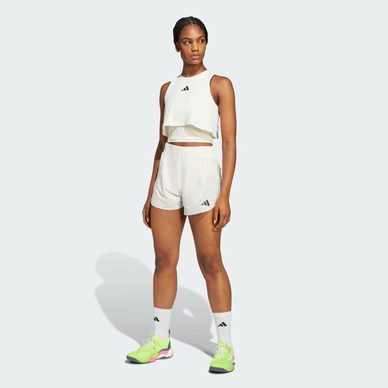 Dámske tréningové tielko ADIDAS COOL INT. TANK CWHITE 4