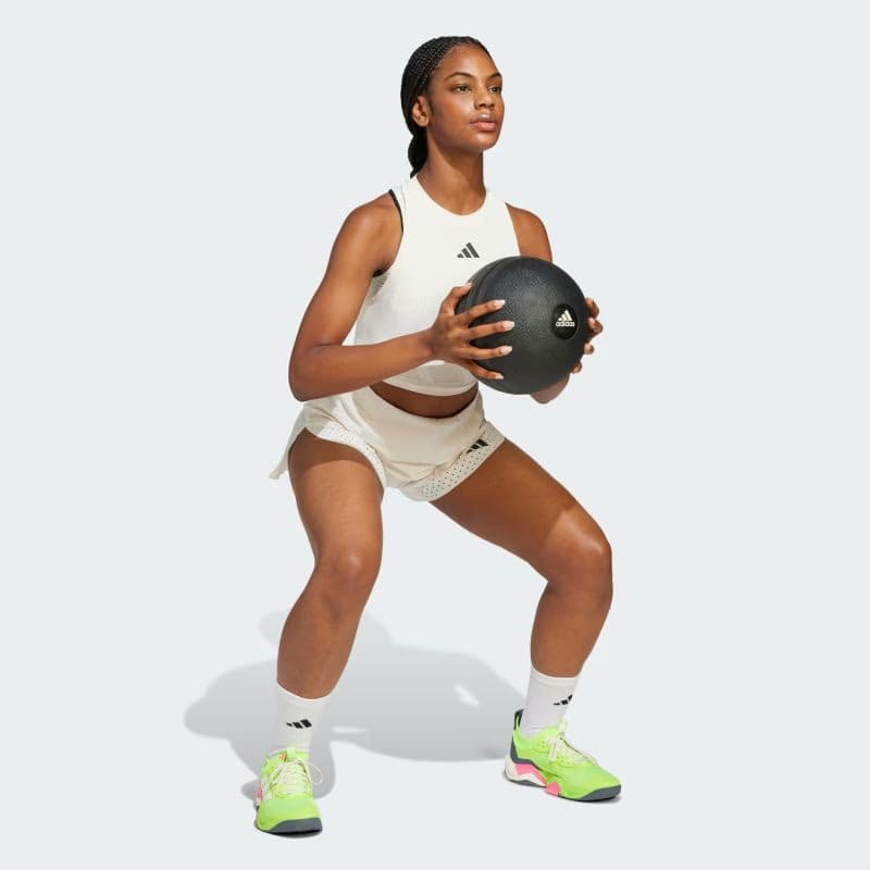 Dámske tréningové tielko ADIDAS COOL INT. TANK CWHITE 5