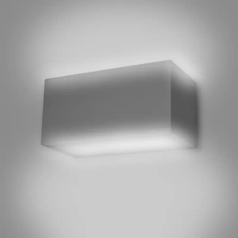 Nástenná lampa Utah BLACK A-527 1