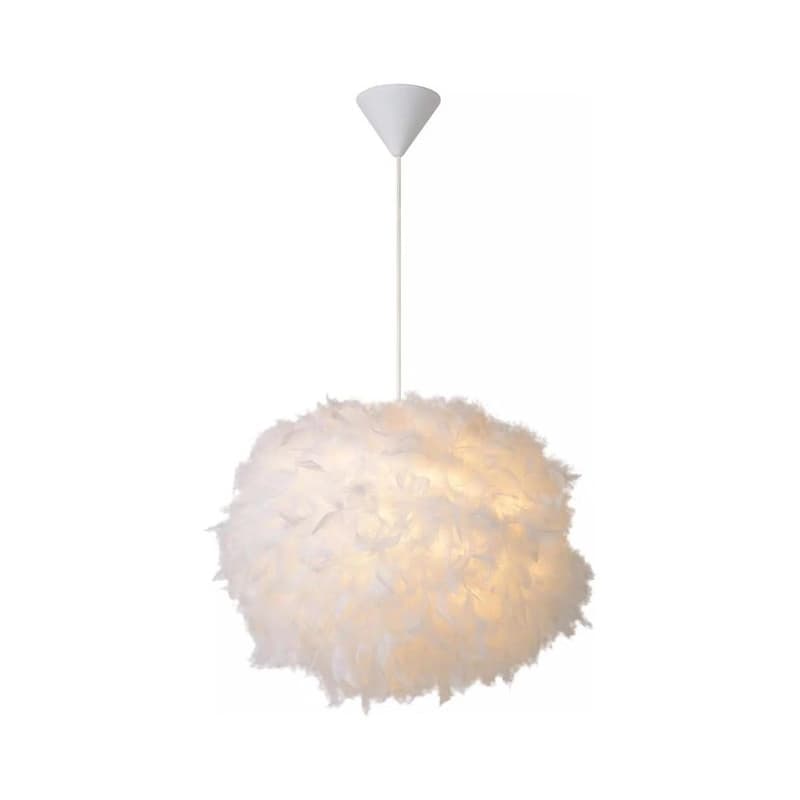 Lucide 71367/50/31 - Závesné svietidlo GOOSY SOFT 1xE27/40W/230V 71367/50/31