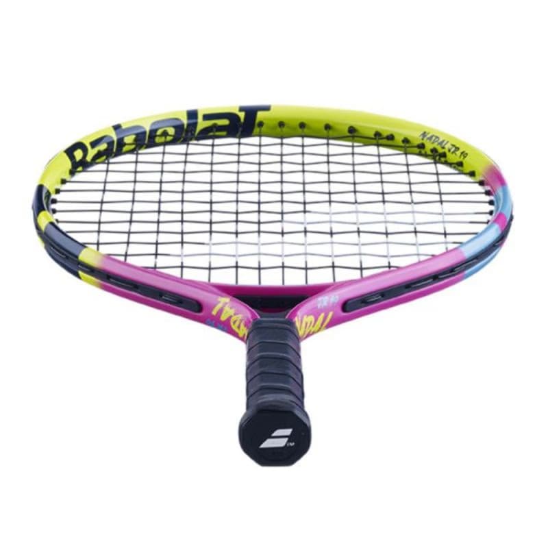 Tenisová raketa pre začiatočníkov BABOLAT NADAL JUNIOR 19 3