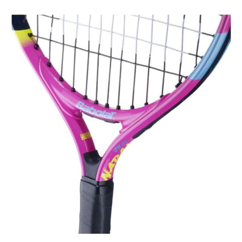 Tenisová raketa pre začiatočníkov BABOLAT NADAL JUNIOR 19 4