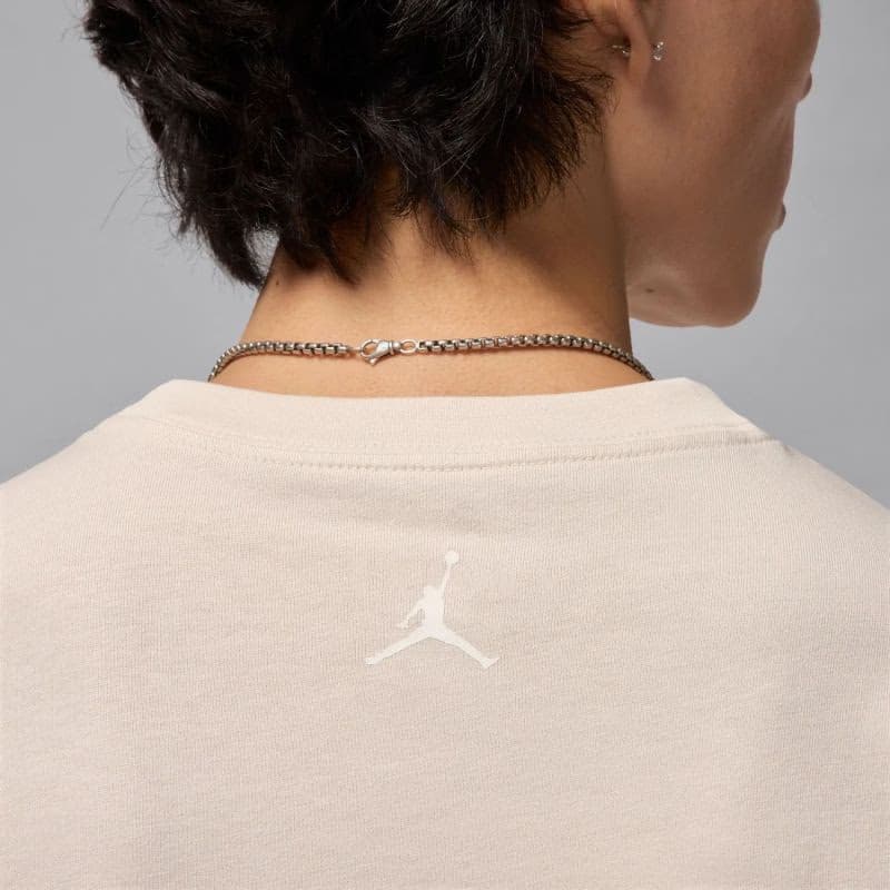Pánske tričko s krátkym rukávom NIKE JORDAN M J BRK MG FILL SS CREW 4