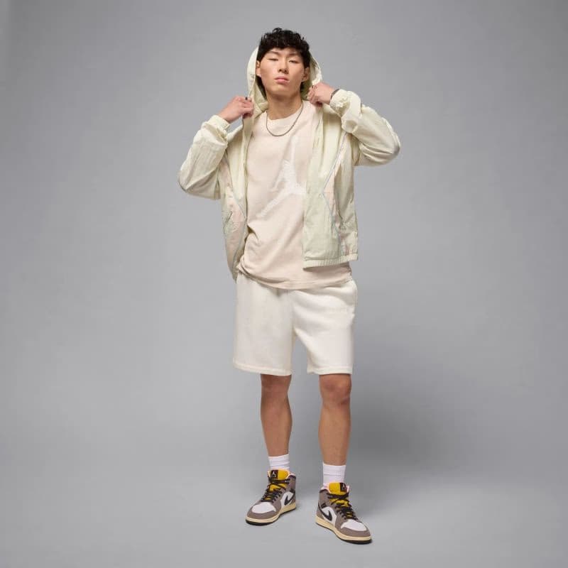 Pánske tričko s krátkym rukávom NIKE JORDAN M J BRK MG FILL SS CREW 6