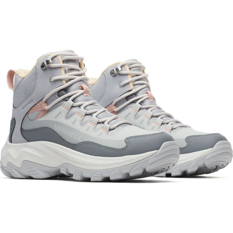 Dámske členkové zimné topánky MERRELL Thermo Chill 2 Mid WP W gale 2