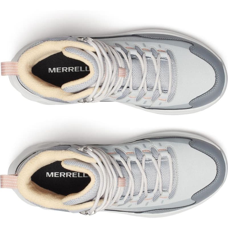 Dámske členkové zimné topánky MERRELL Thermo Chill 2 Mid WP W gale 3