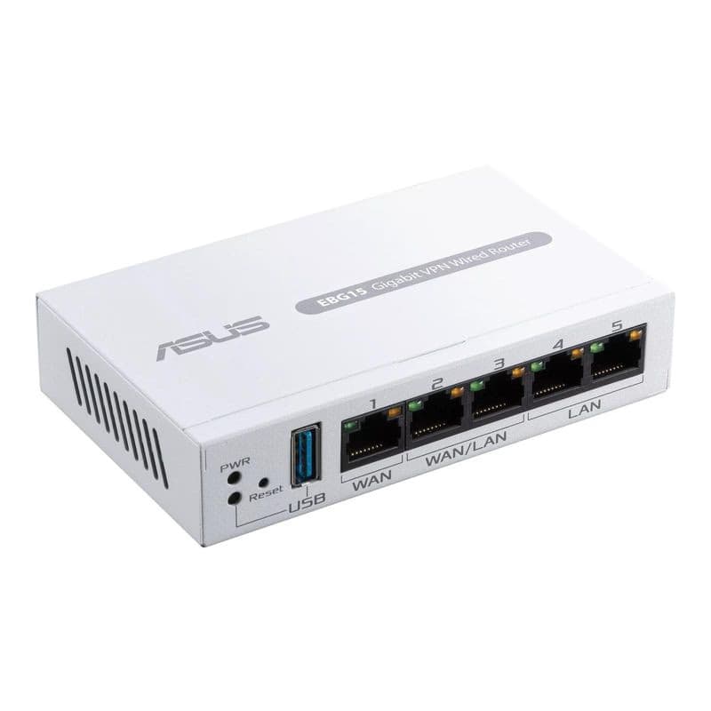 ASUS ExpertWifi EBG15, VPN Router 5