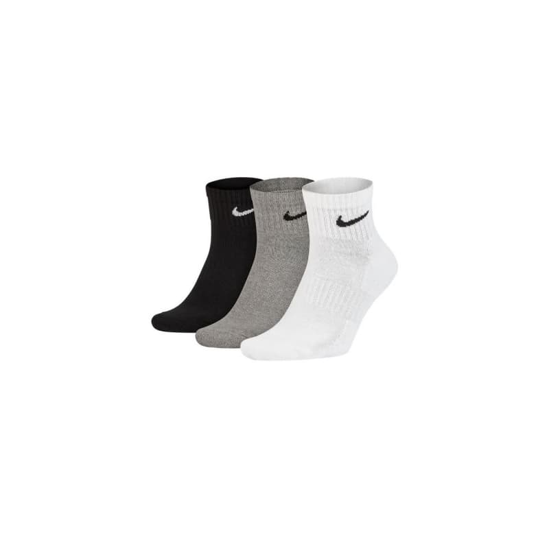 Ponožky NIKE 3 PACK - Nike Everyday Cushion Ankle Mix