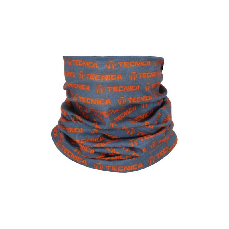 Multifunkčná šatka TECNICA Tube, grey orange, size UNI