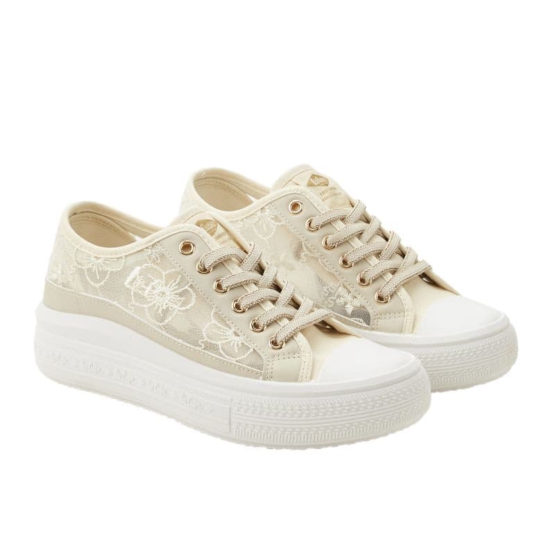 Dámska rekreačná obuv LEE COOPER Vanne W beige 2