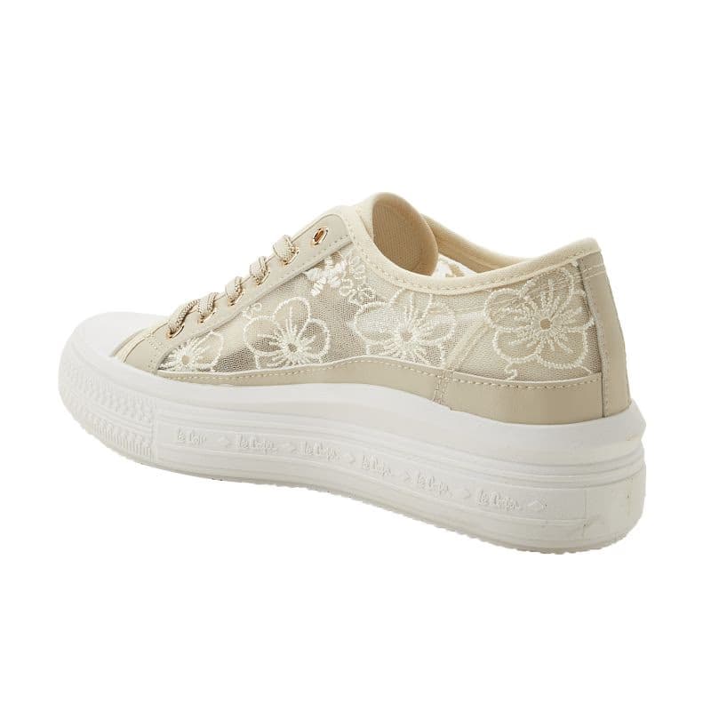 Dámska rekreačná obuv LEE COOPER Vanne W beige 4