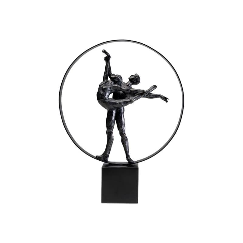 Dancers dekorácia čierna 45 cm 1