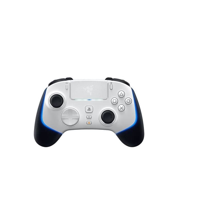 RAZER herný ovládač Wolverine V2 Pro (PlayStation Licensed), biela