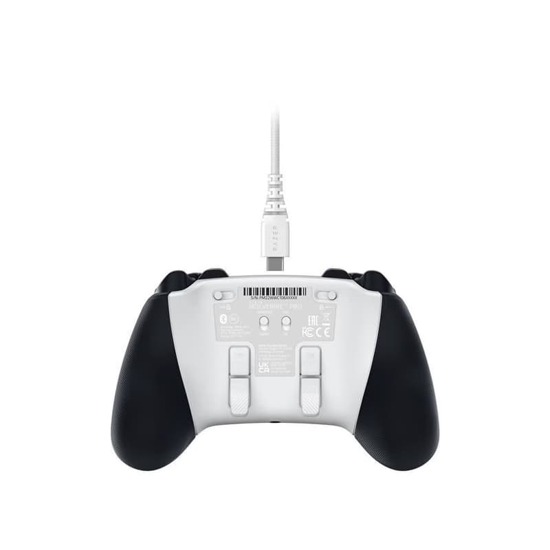 RAZER herný ovládač Wolverine V2 Pro (PlayStation Licensed), biela 6