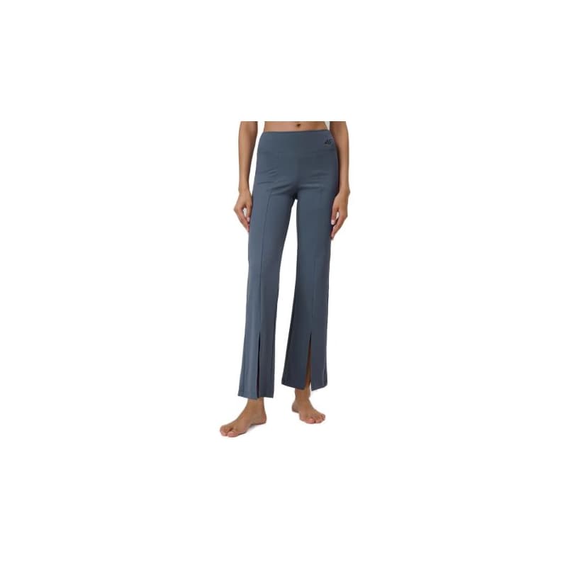 Dámske legíny 4F TIGHTS FNK F444-32S-DENIM