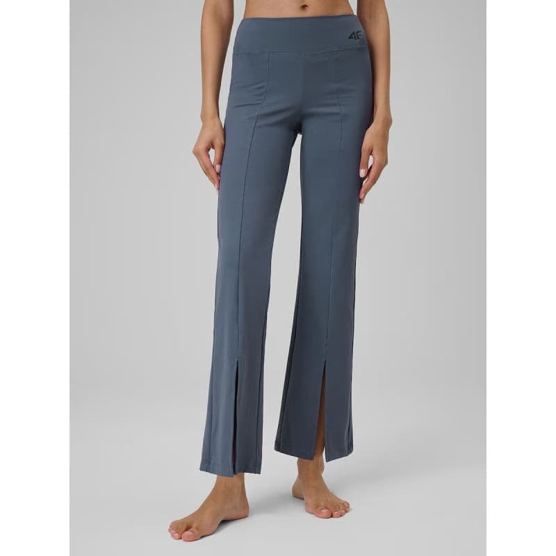 Dámske legíny 4F TIGHTS FNK F444-32S-DENIM 2