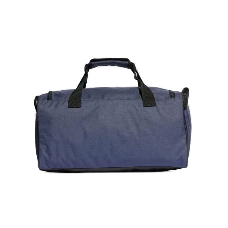 Cestovná taška ADIDAS LINEAR DUFFEL M SHANAV BLACK WHITE 4