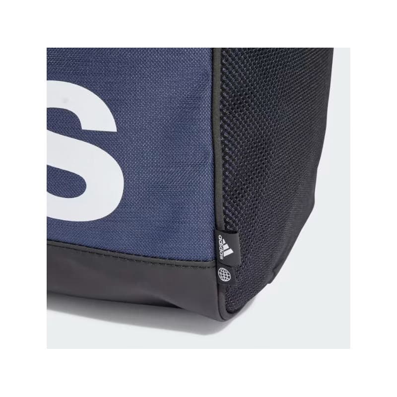 Cestovná taška ADIDAS LINEAR DUFFEL M SHANAV BLACK WHITE 5