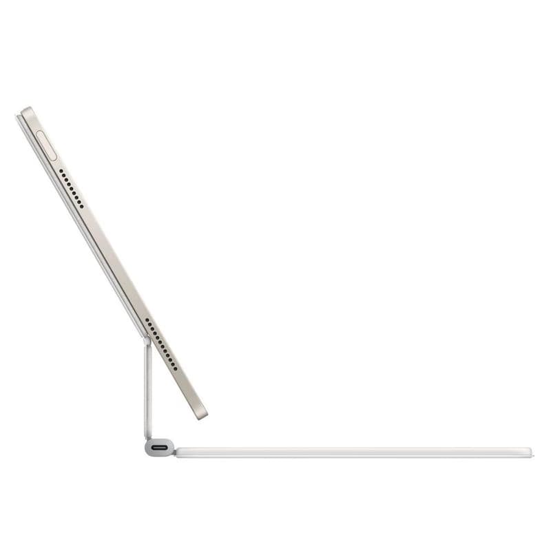 Magic Keyboard pre 11" iPad Air -US- White 3