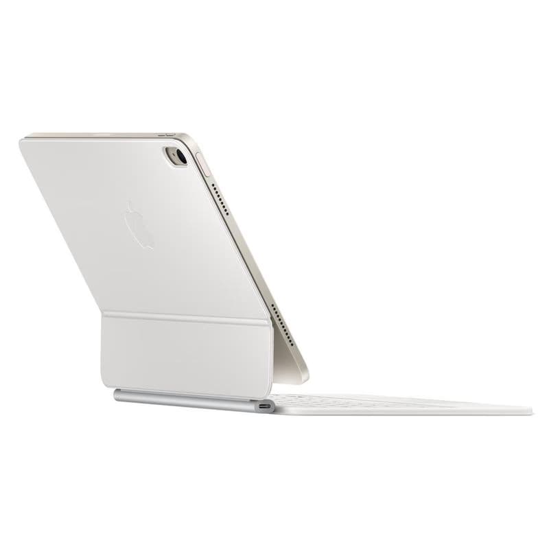 Magic Keyboard pre 11" iPad Air -US- White 5