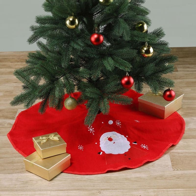 Podložka pod vianočný stromček, Ø 90 cm 1