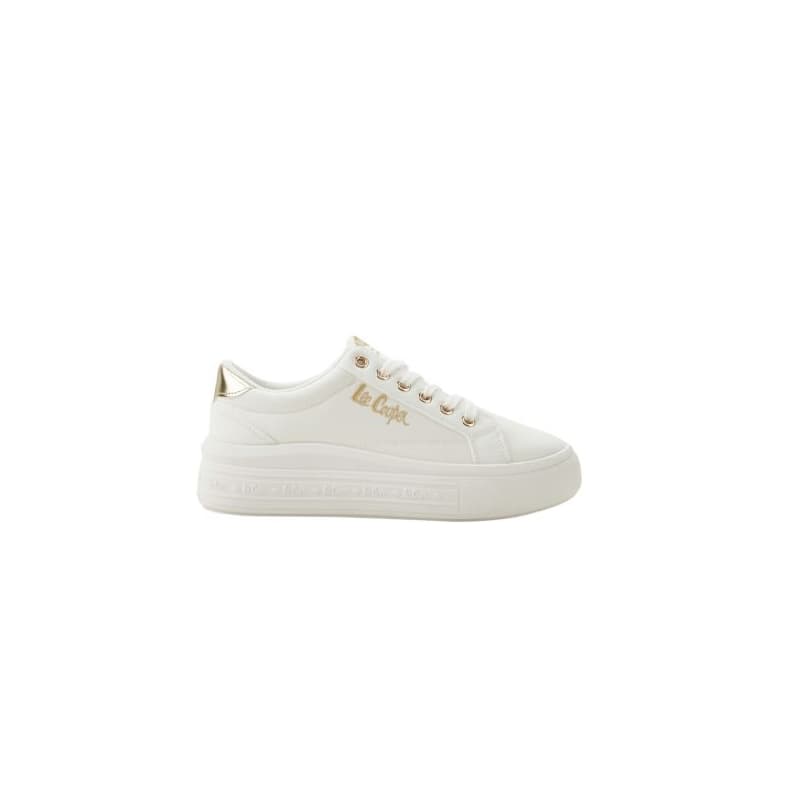 Dámska rekreačná obuv LEE COOPER Betz W white 1
