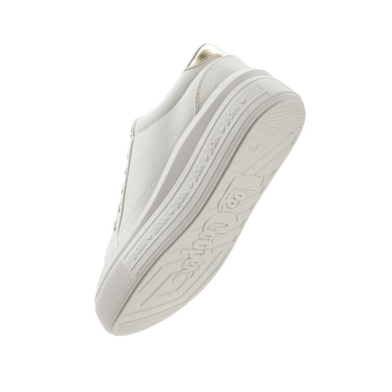 Dámska rekreačná obuv LEE COOPER Betz W white 5