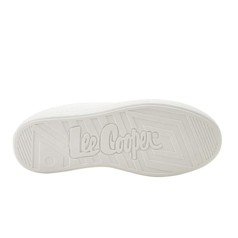 Dámska rekreačná obuv LEE COOPER Betz W white 6