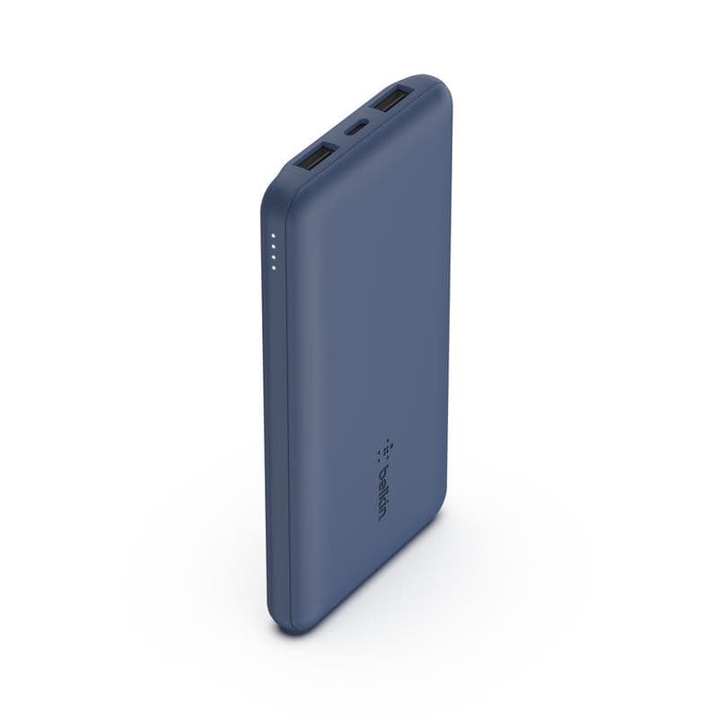 Belkin BOOST CHARGE USB-C PowerBanka, 10000mAh, 15W, modrá 1