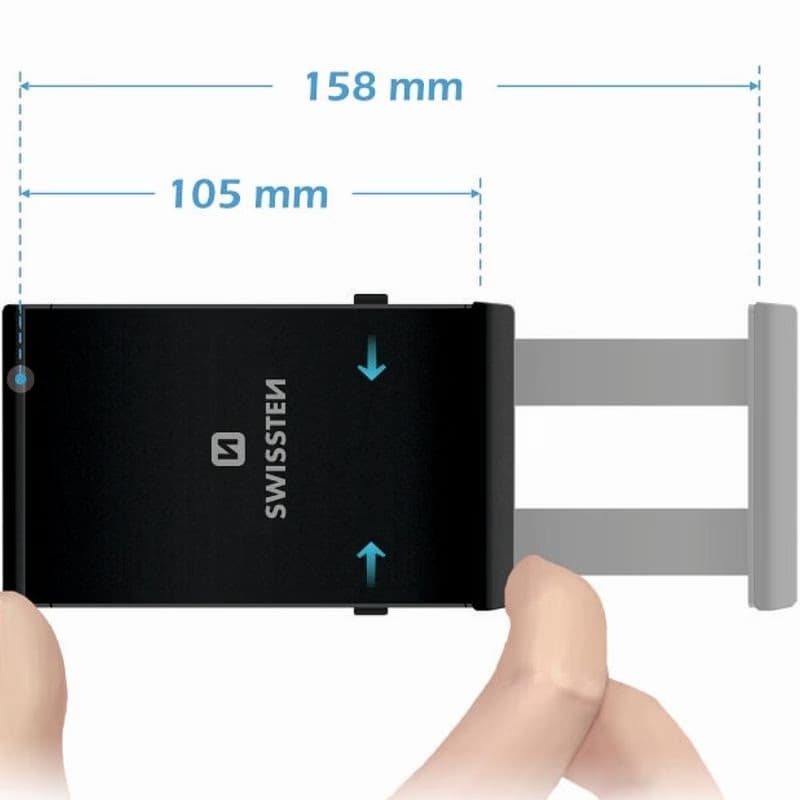DRŽIAK NA TABLET S-GRIP T1-CD1 SWISSTEN 4