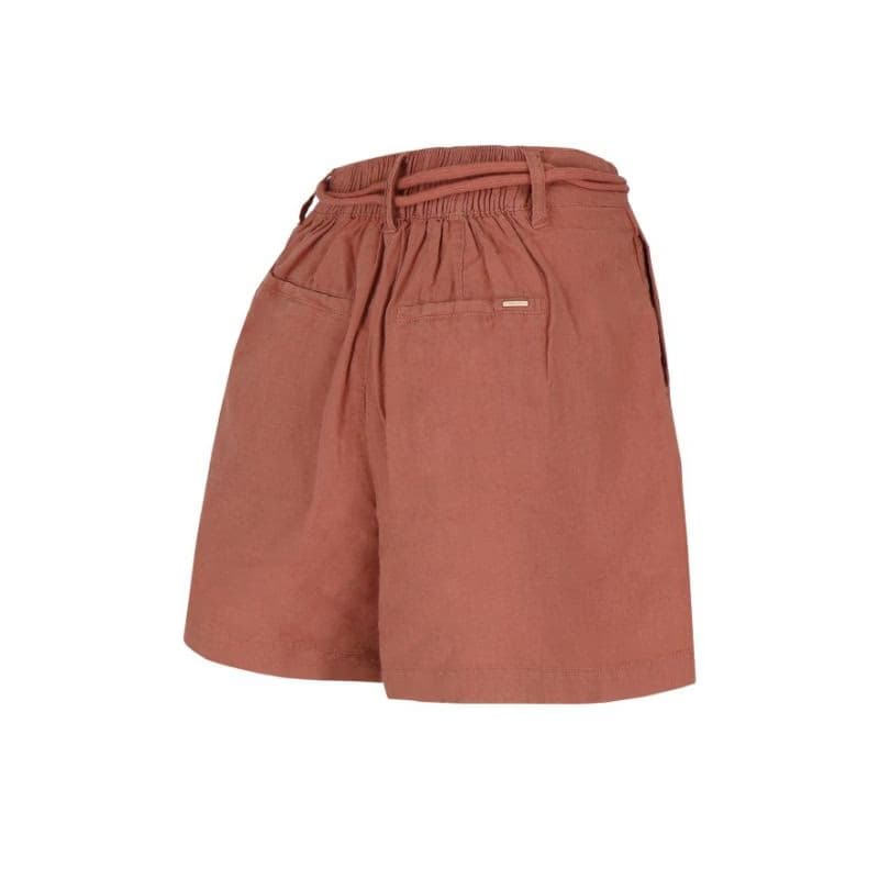Dámske kraťasy VOLCANO P-ALESS-405-CORAL 4