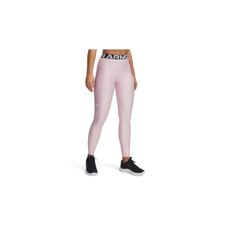 Dámske legíny UNDER ARMOUR UA HG Legging-PNK 1
