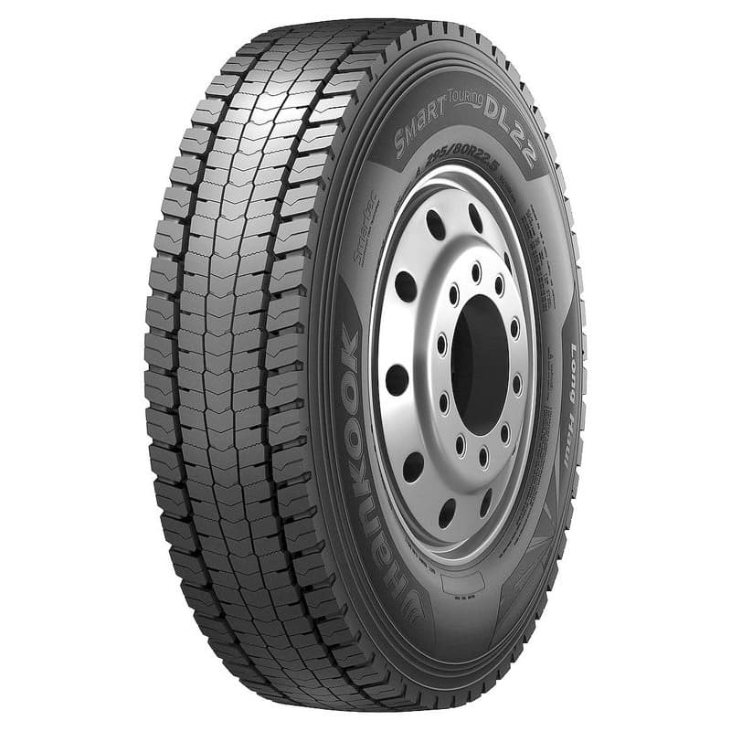 Hankook DL22 295/80 R22,5 154/149 M Záberové 1
