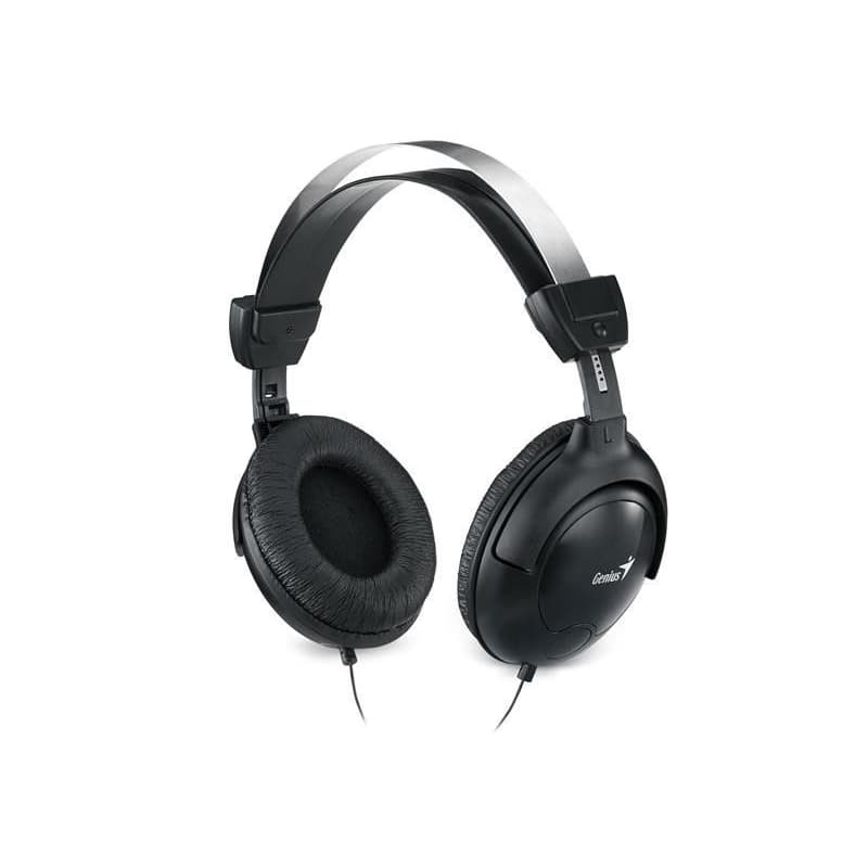 GENIUS slúchadlá s mikrofónom HS-M505X, single jack