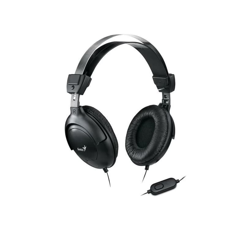 GENIUS slúchadlá s mikrofónom HS-M505X, single jack 2