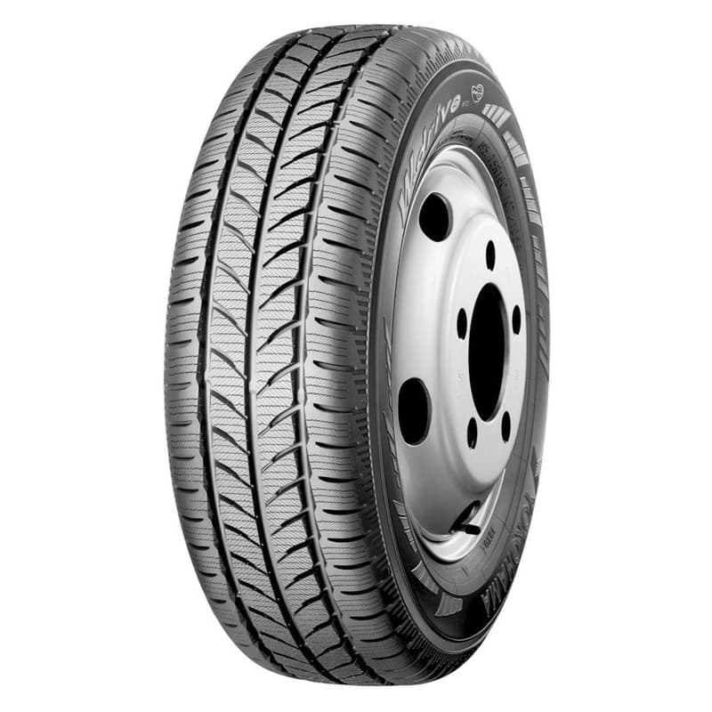 Yokohama WY01 225/75 R16C 121 R Zimné 1