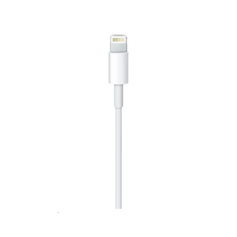 APPLE USB kábel s konektorom Lightning (2m) 2