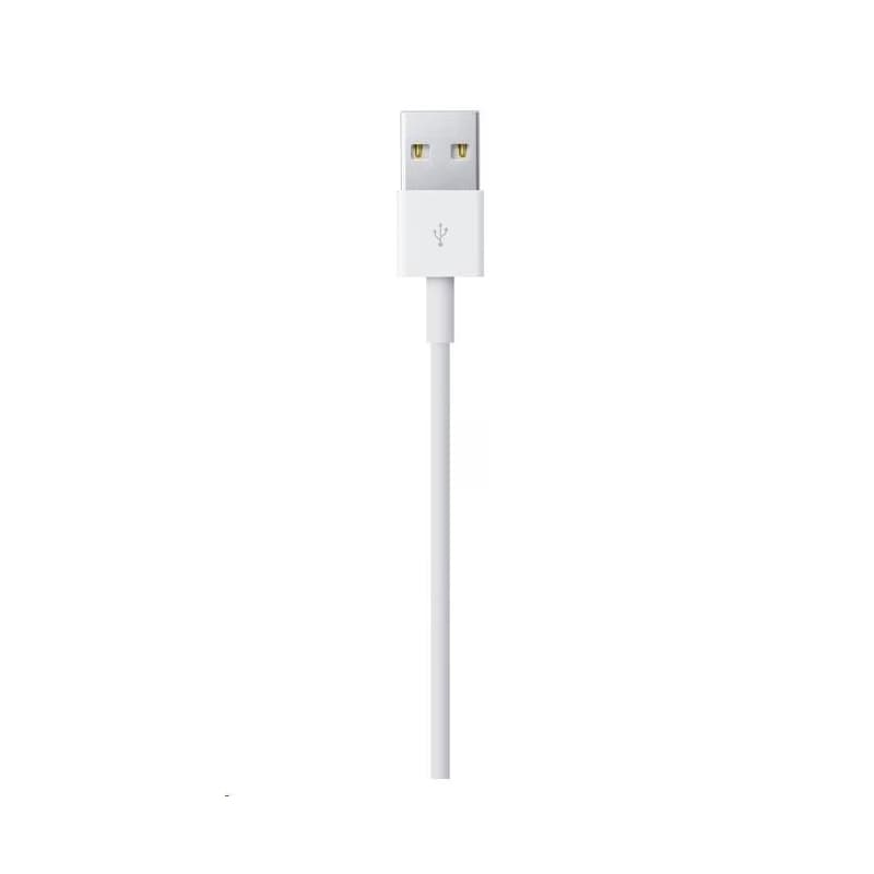 APPLE USB kábel s konektorom Lightning (2m) 3