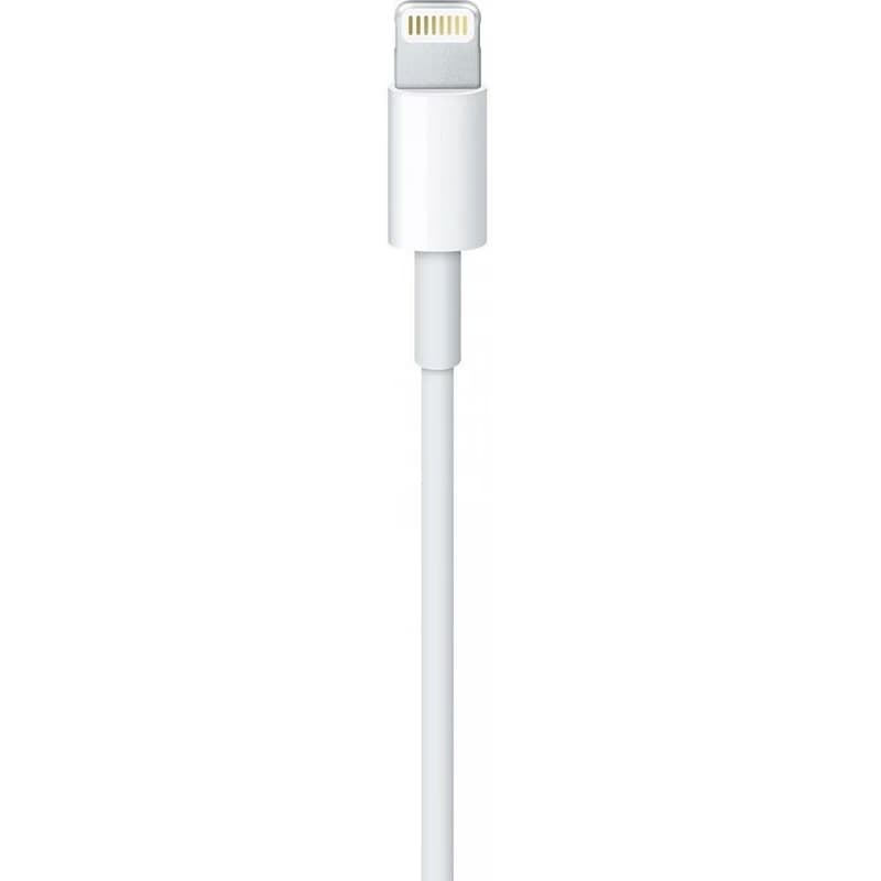 APPLE USB kábel s konektorom Lightning (2m) 6