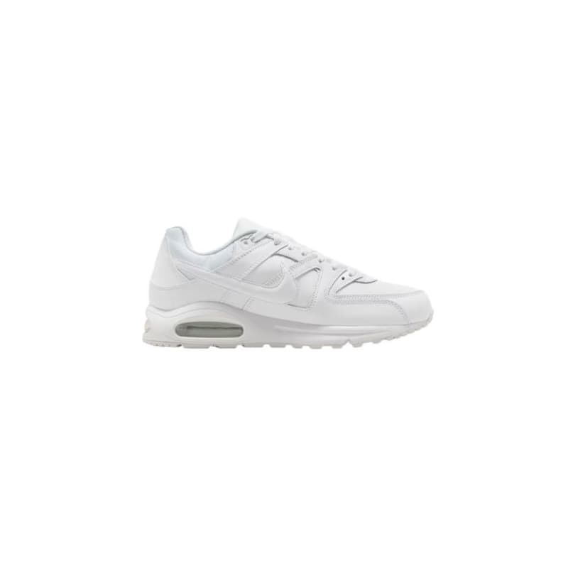 Pánska vychádzková obuv NIKE Air Max Command Leather M white white metallic silver