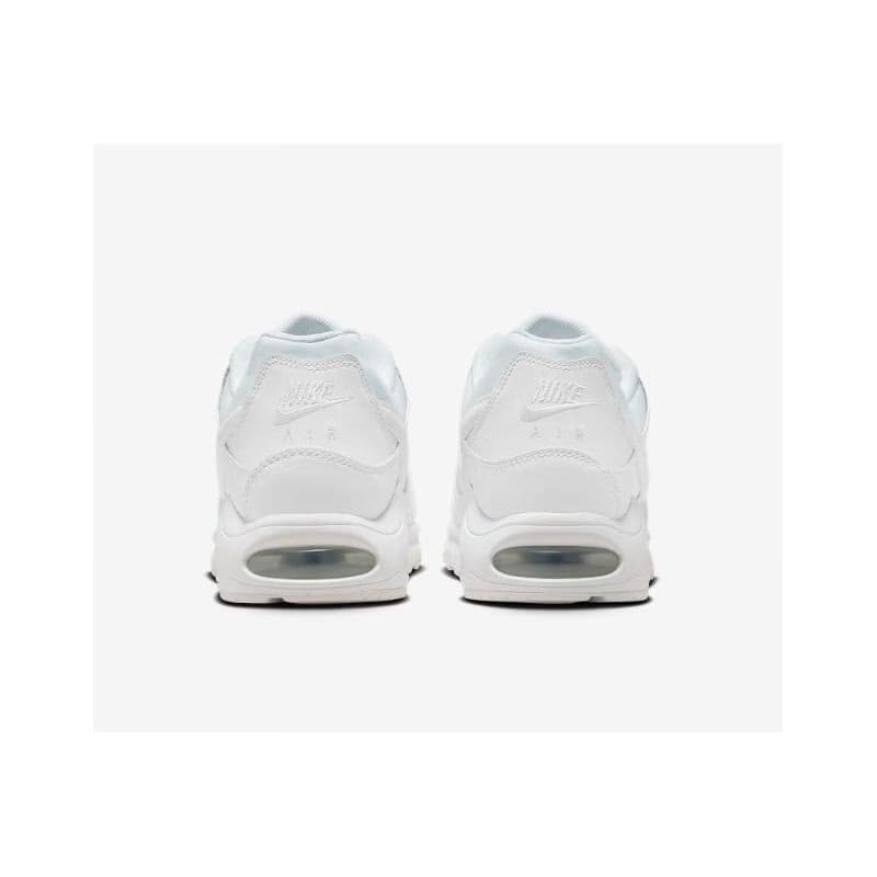 Pánska vychádzková obuv NIKE Air Max Command Leather M white white metallic silver 5