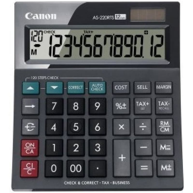 Canon Kalkulacka AS-220RTS 2
