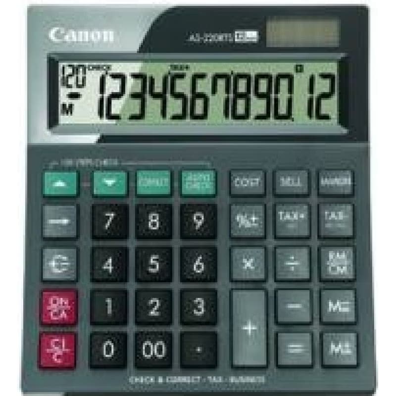 Canon Kalkulacka AS-220RTS 4