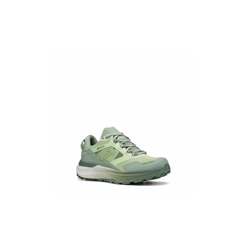 Dámska nízka turistická obuv TECNICA Agate S GTX, light green green 1