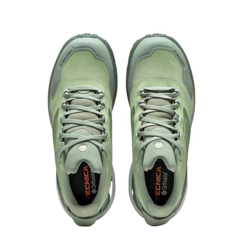 Dámska nízka turistická obuv TECNICA Agate S GTX, light green green 3