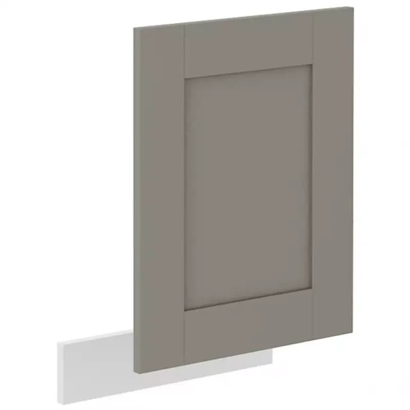 Dvierka na umývačku Luna claygrey/biela 570x446 1
