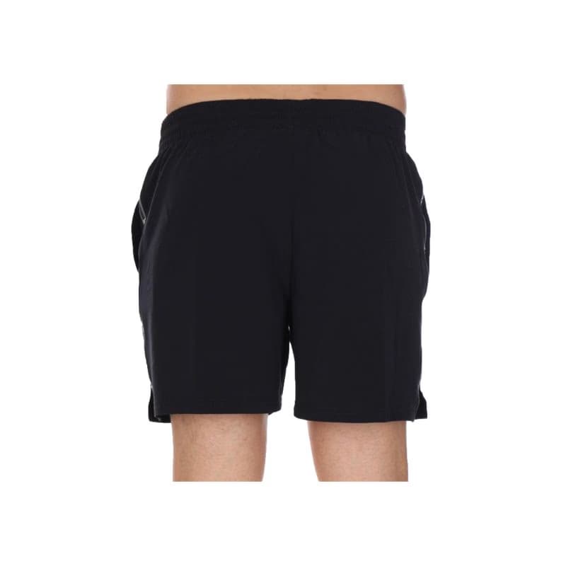 Pánske plavky NIKE SWIM NIKE LOGO LAP 5 inch BLACK-BLACK 2