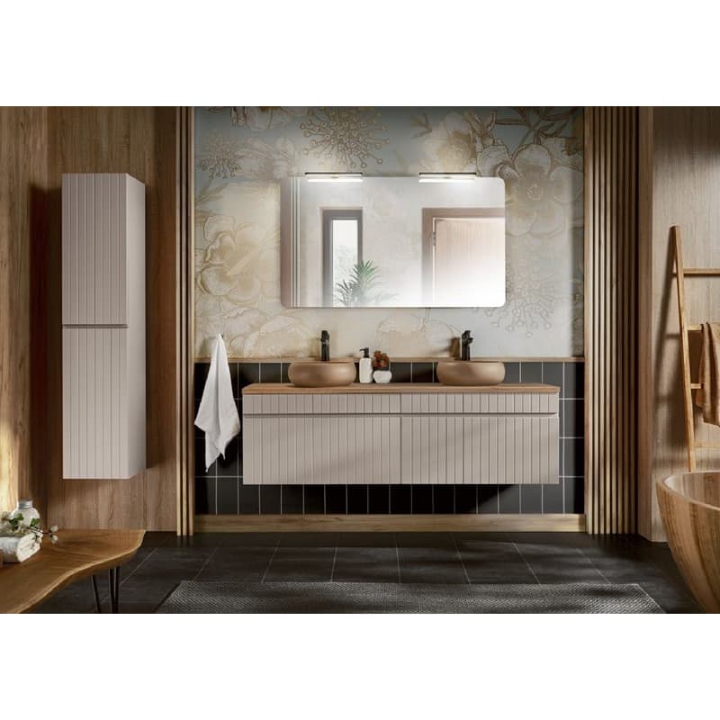 ArtCom Kúpeľňový komplet ICONIC Cashmere 160/1