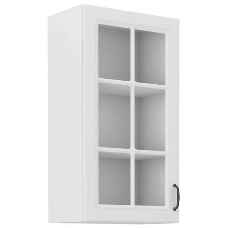 Kuchynská skrinka STILO biely mat/biely 40gs-90 1f 1