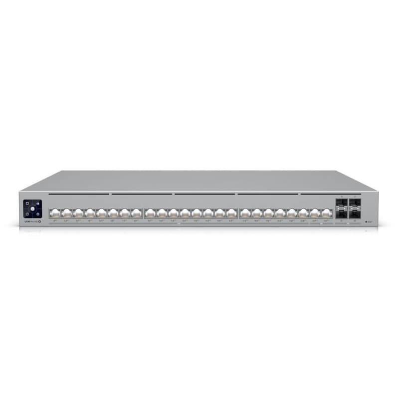 UBNT UniFi Switch USW-Pro-HD-24-PoE 3